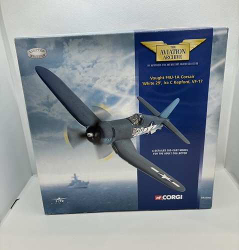 Corgi aviation archive f4u - aviation,