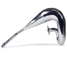 Yamaha DT125R DEP Exhaust