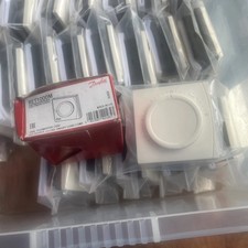 Danfoss RET1000M Mains Dial Thermostat Volt Free Output 087N6450 qty discounts