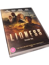 Lioness: Season Two DVD - 15+