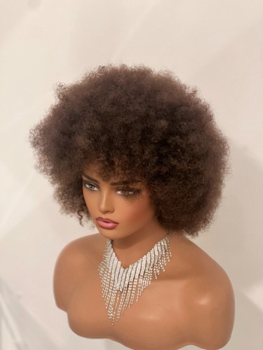 Afro kinky wig yaki - wig, pride