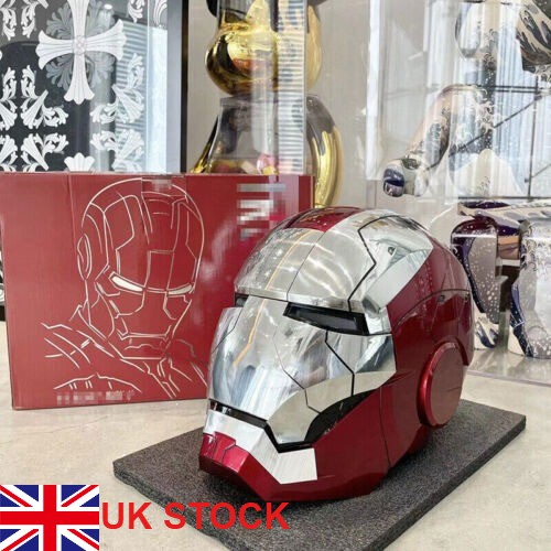 Iron man mk5 autoking - iron, 1:1