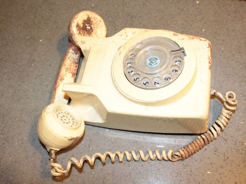 Gpo telephone 741 gna - telephone, no.