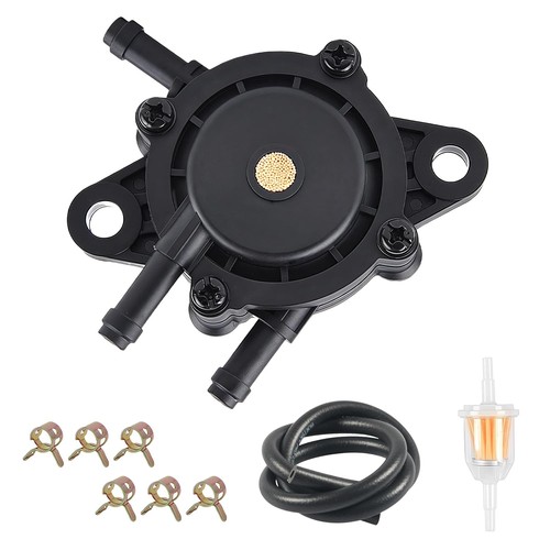 Fuel pump with - fuel,