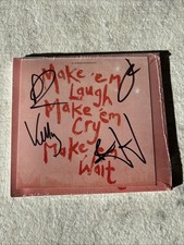 Stereophonics Signed Make Em
