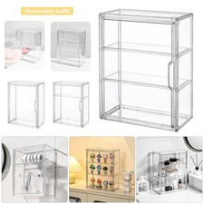 Acrylic Display Case Clear