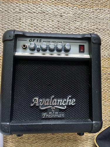 Avalanche freshman gf15 guitar - avalanche,