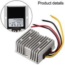 DC Converter 48 volt voltage
