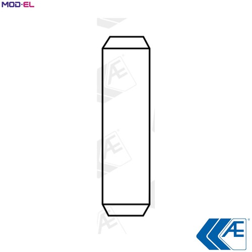 Valve guide vag96392b for - 4x,