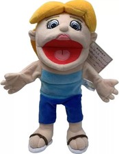 Jeffy Hand Puppet Boy Joseph