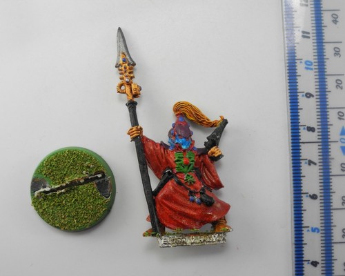 Eldar warlock metal - warlock, aeldari