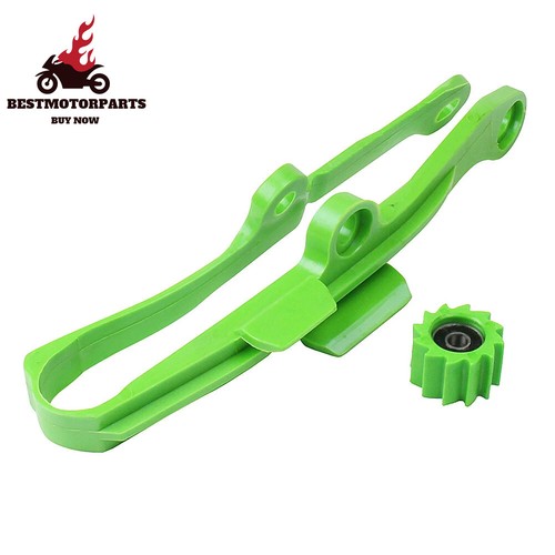 Chain slider guide swingarm - guide,