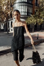 ZARA STRAPPY ZW COLL