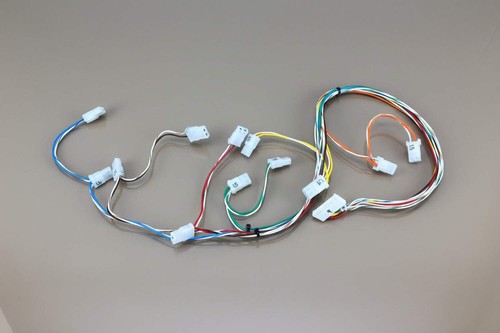 Whelen freedom wire harness - whelen,
