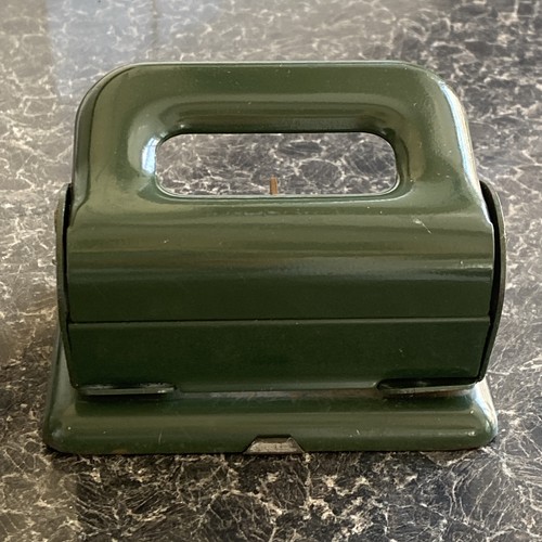 Monomark ixl hole punch retro - punch,