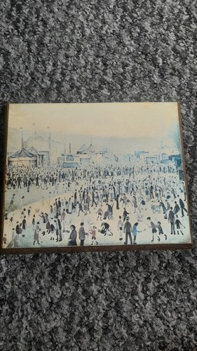 Lowry rare vintage - l.s,