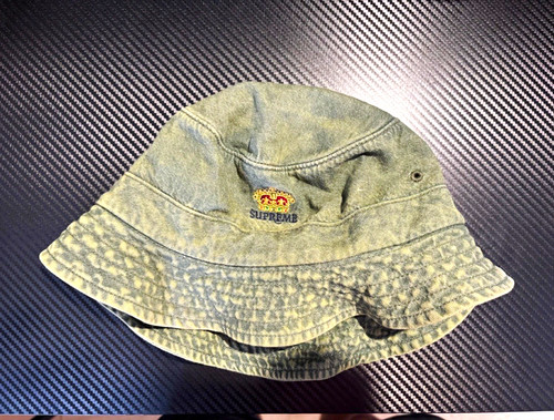 Supreme green canvas - supreme,