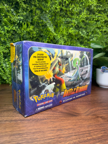 Pokemon battle stadium - pokemon,