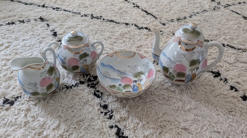 Vintage japanese eggshell - japanese,