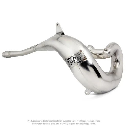 Pro circuit platinum pipe for - platinum,