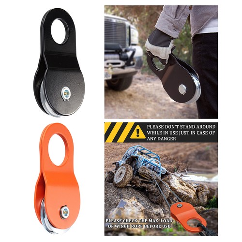 Heavy duty pulley winch - heavy,