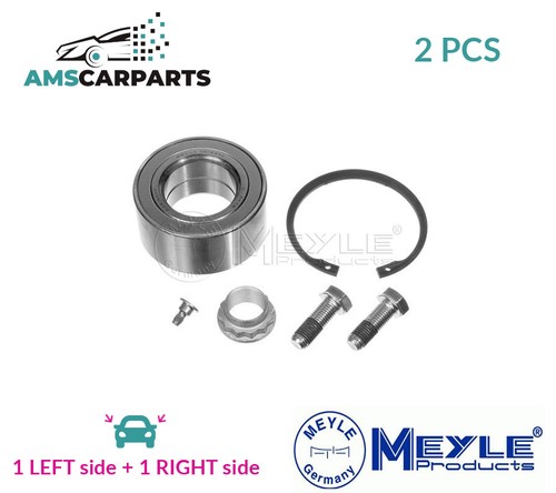 Wheel bearing kit - kit, set