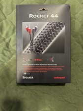 audioquest 10’ bi wire