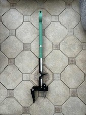 MOOWY Weed Puller with Telescopic Handle - For Dandelions, Weeds & Plant Roots