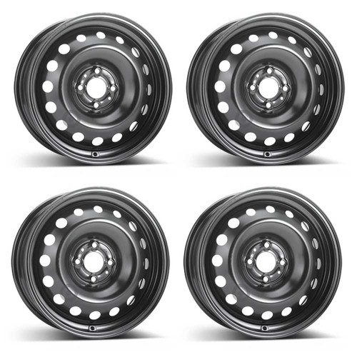 Steel wheel rims 5jx16 - steel,