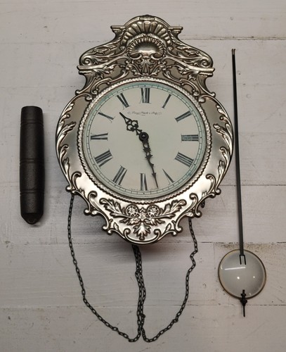 Vintage franz hermle - hermle, german