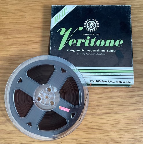 Veritone reel to - reel,