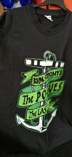 The pogues 2013 tour shirt - the,