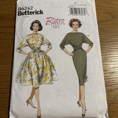 Butterick sewing pattern - butterick,