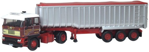 Oxford diecast daf 2800 - oxford,