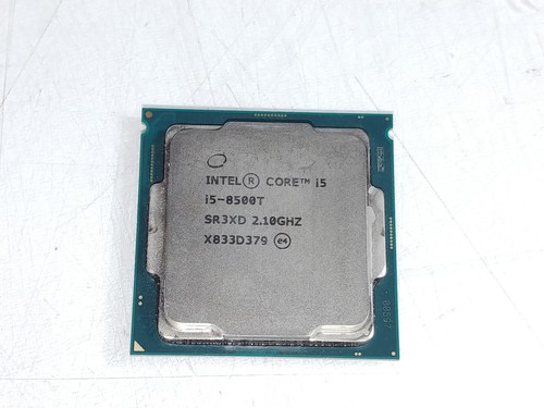 Intel core 8500t - intel, i5-8500t