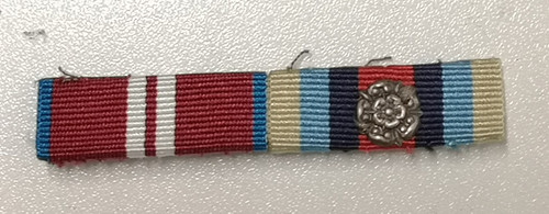Medal ribbons one row - medal,