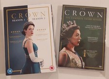 The Crown - Season 1 and 2