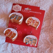 Holiday Time Mini 4 Pack