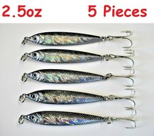 2.5oz Mega Live Bait Metal