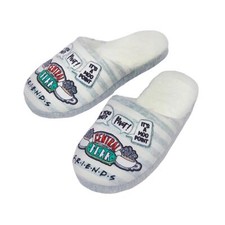  FRIENDS SLIPPERS CENTRAL PERK
