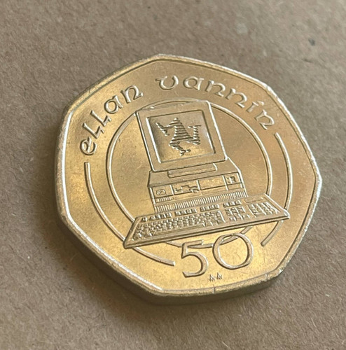 1990 isle man large - isle,