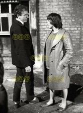 Photo - Rita Tushingham on the