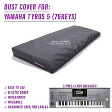 Dust cover for - for, yamaha