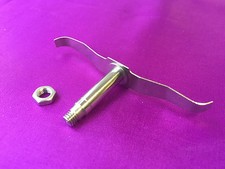 Moulinex Blade SS-989931 With Nut For Optiblend 2000 Blender A241 A531 Grinder 