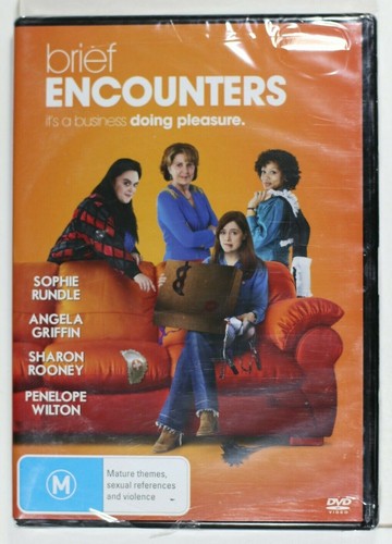 Brief encounters s a - encounters,,