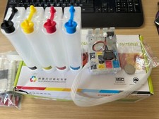 T2991 - T2994 CISS Cartridge for Epson XP 235 - XP 432 - XP 435 - XP342 - XP33