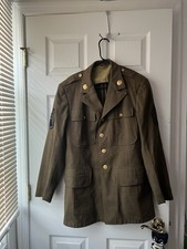 World war service - 2, jacket