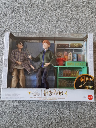 New boxed wizarding world - new,