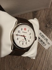 Swiss Made Wenger Wristwatch Men's