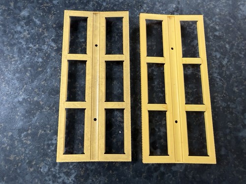 Set hornby oo platform - of,